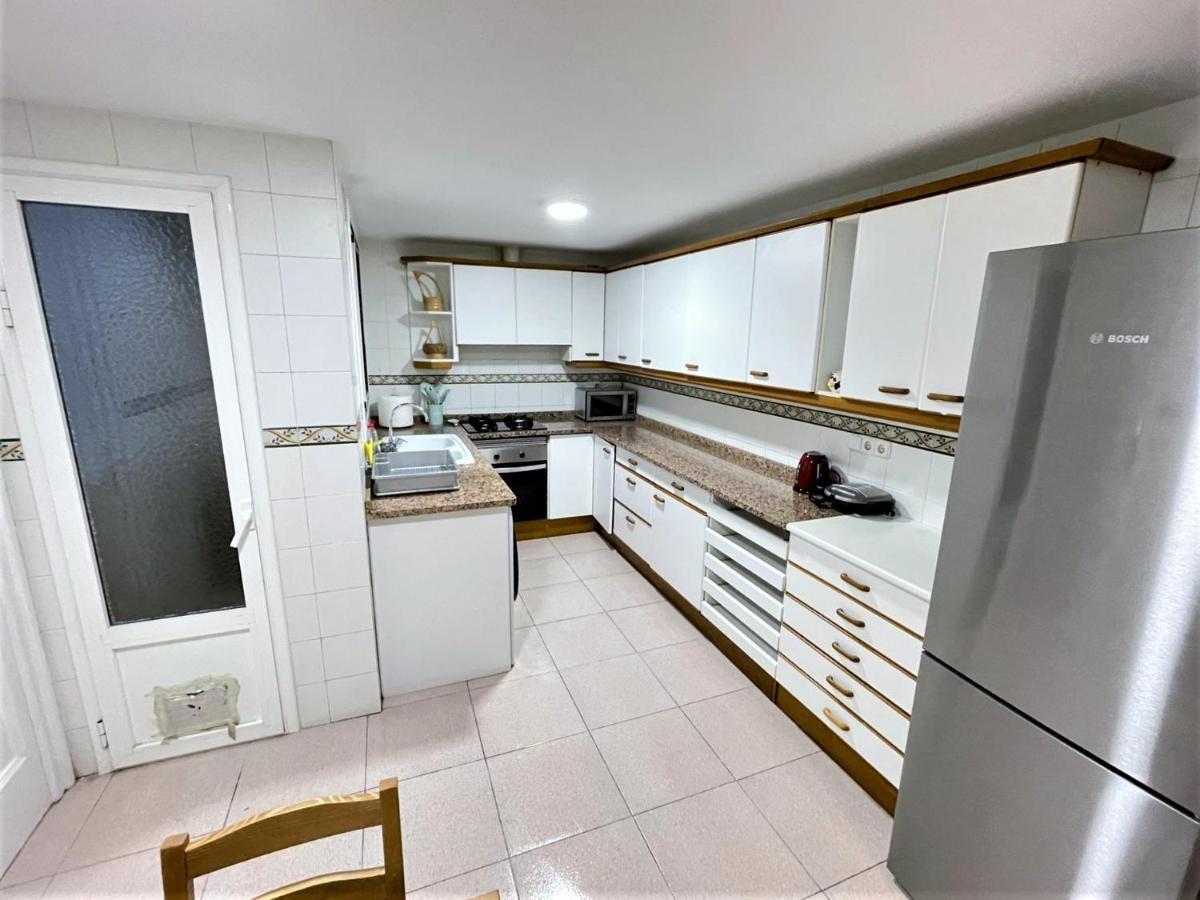 Villarroel Habitaciones Barcelona Exterior foto