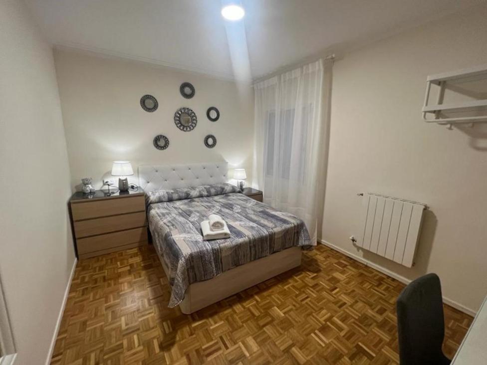 Villarroel Habitaciones Barcelona Exterior foto